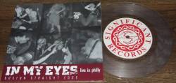 In My Eyes : Live in Philly